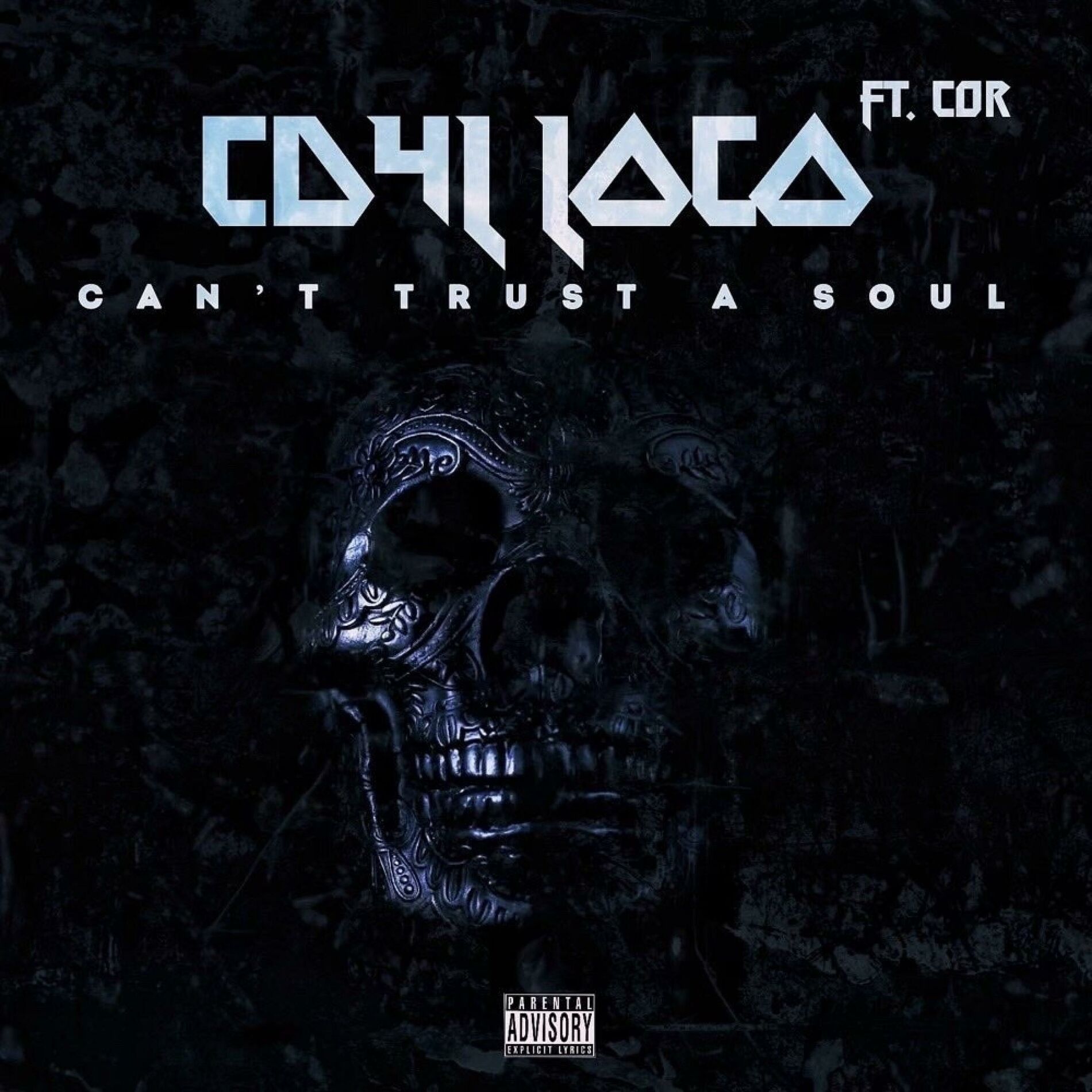 Album cover of Cant Trust A Soul (feat. Cor)