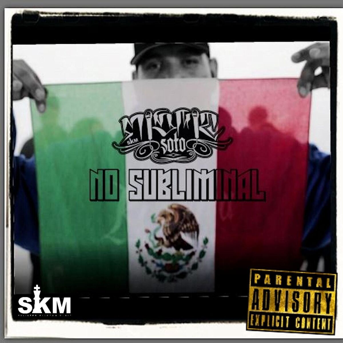 Album cover of No Subliminal