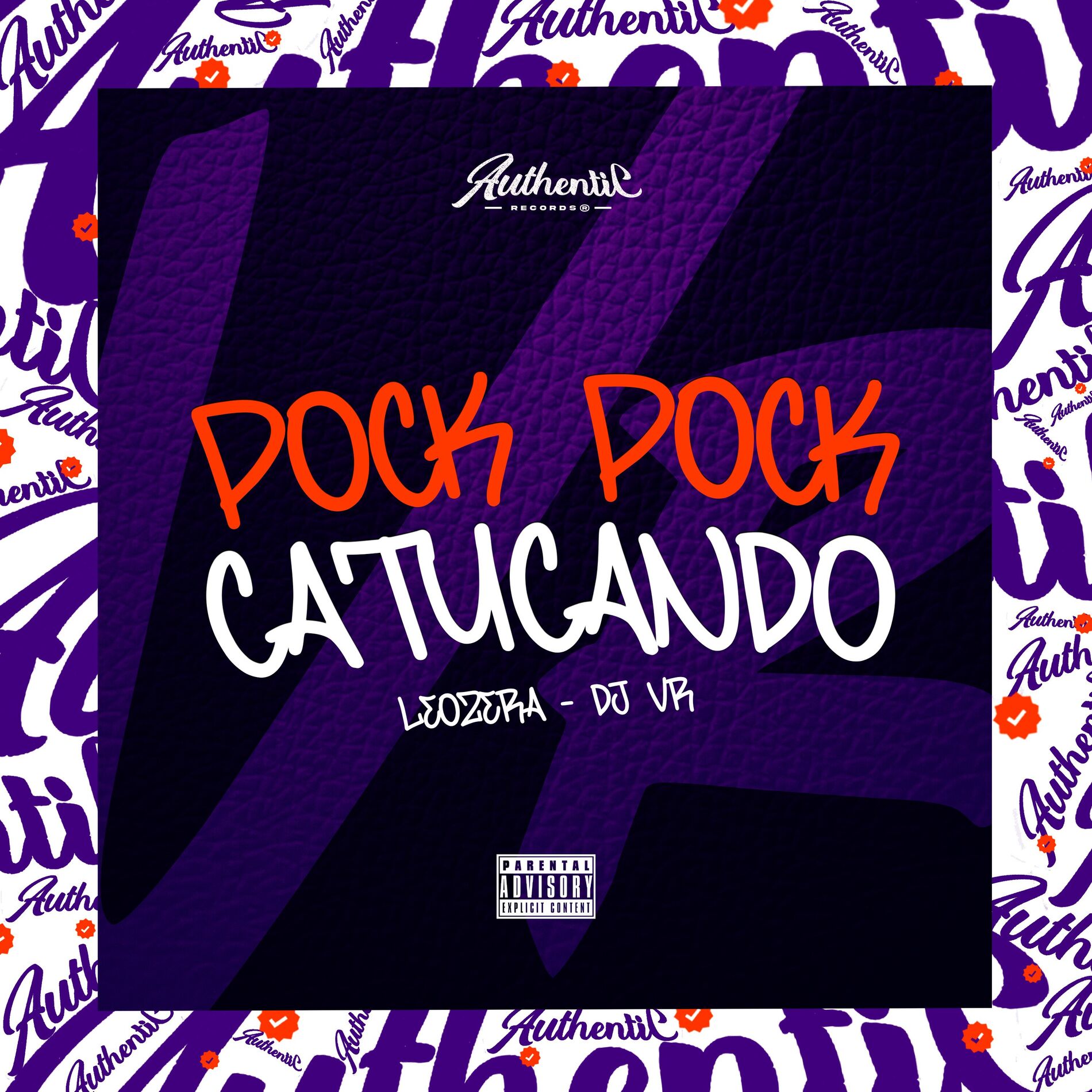Album cover of Pock Pock Catucando