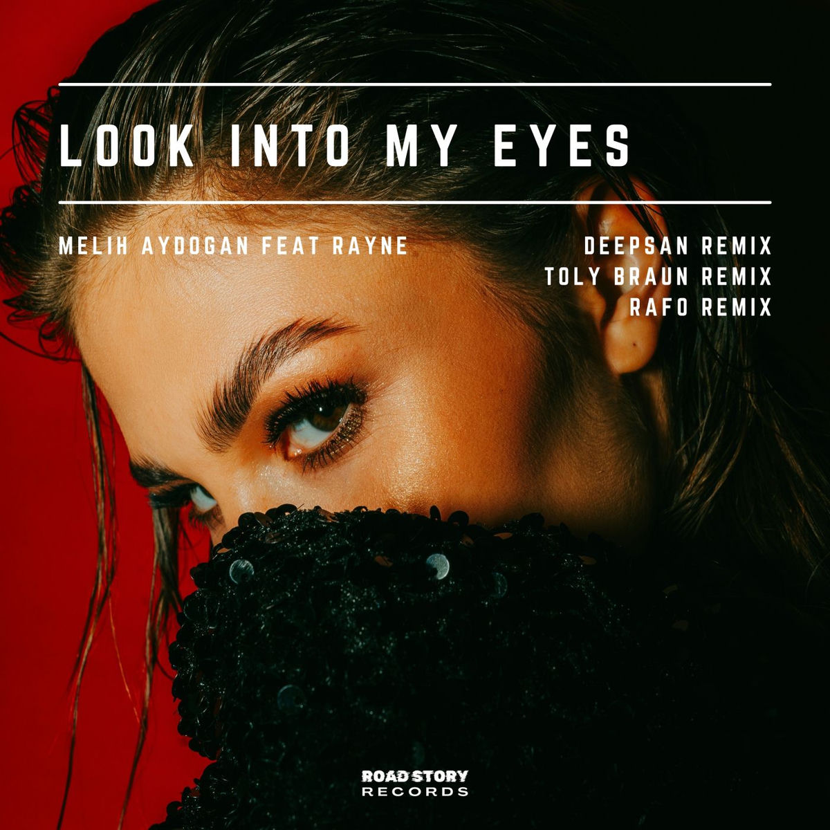Album cover of Look Into My Eyes