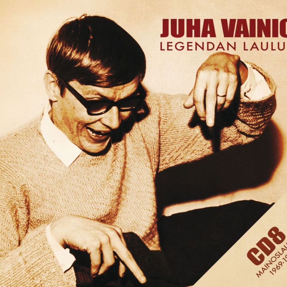 Picture of Legendan laulut - Mainoslaulut 1969 - 1986