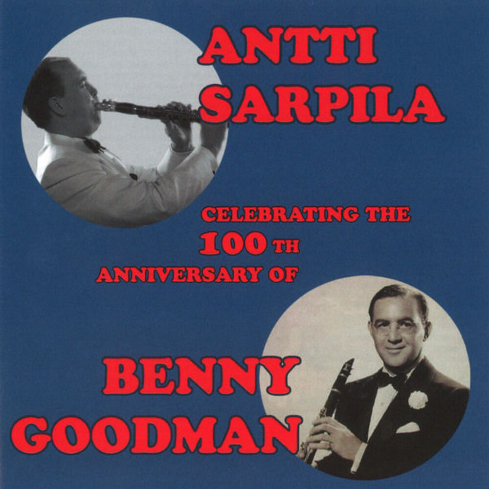 Picture of Celebrating the 100th Anniversary of Benny Goodman