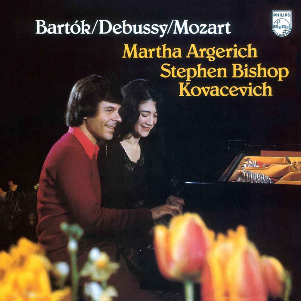 Picture of Bartók, Debussy, Mozart - Music For 2 Pianos