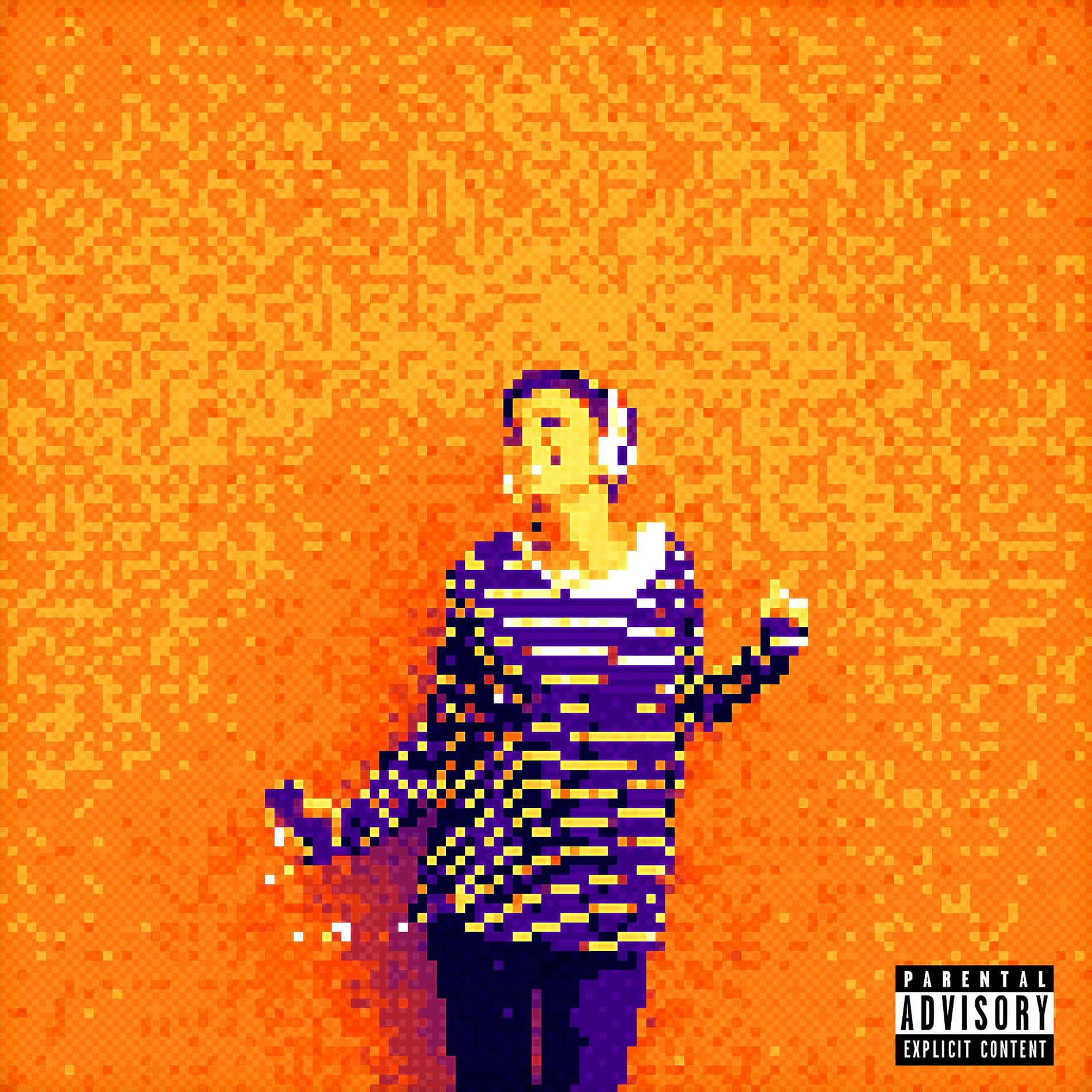 Album cover of Siri Say (feat. Devvon Terrell)