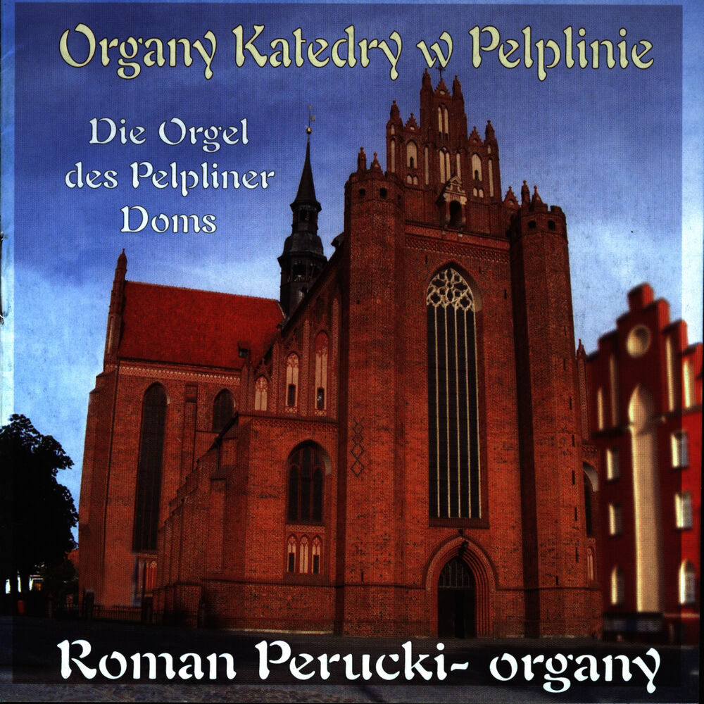 Picture of Organy katedry w Pelplinie. Die Orgel des Pelpliner Doms