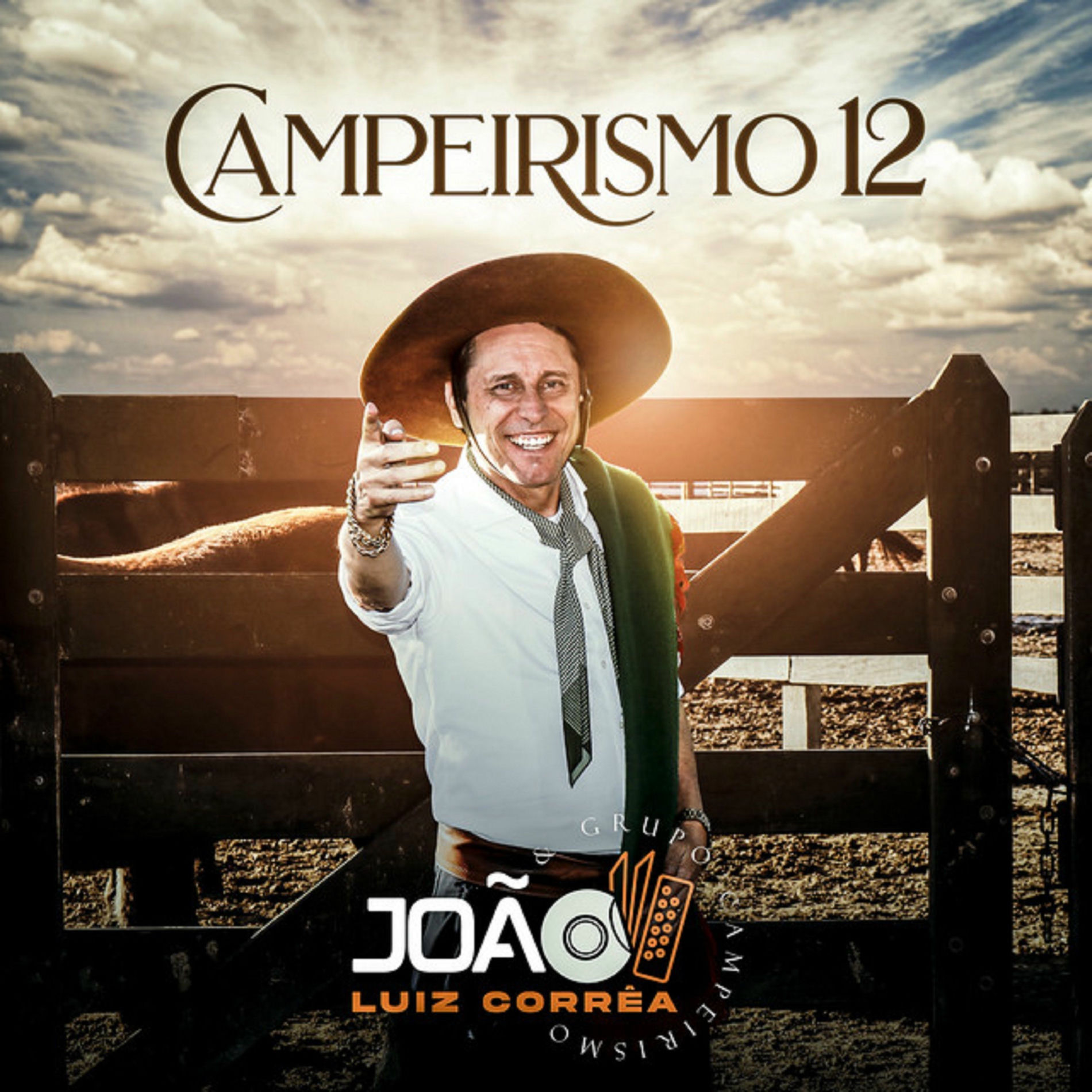 Album cover of Campeirismo, Vol 12