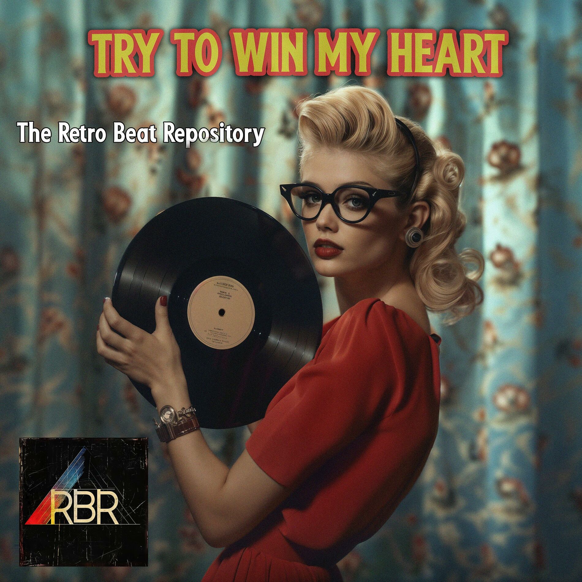 Album cover of Win my heart