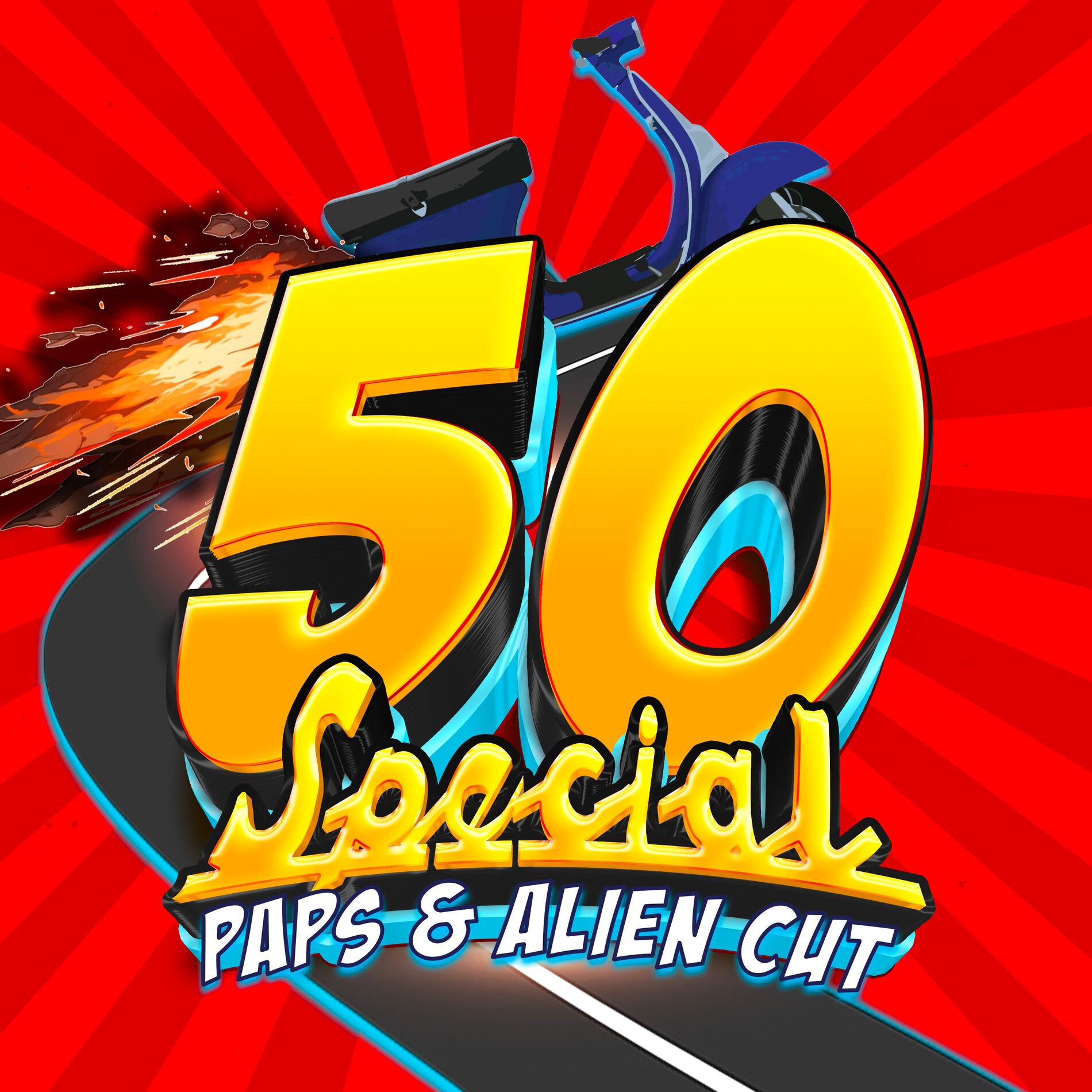 Album cover of 50 Special