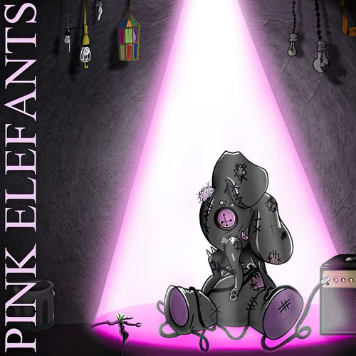 Pink Elefants artwork
