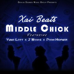 Cover of Middle Chick