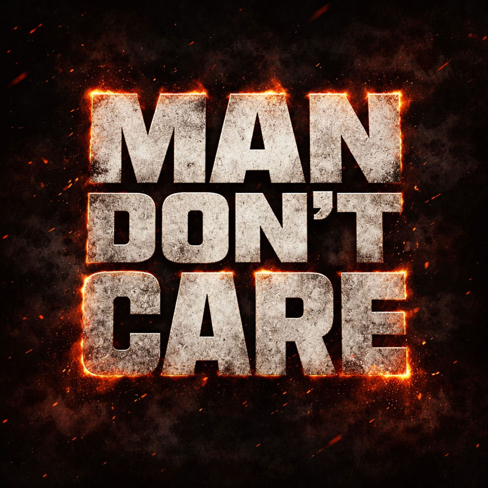 Man Don't Care (Vikkstar Remix) artwork