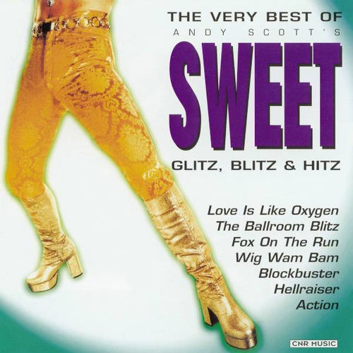 The Ballroom Blitz by Andy Scott's Sweet