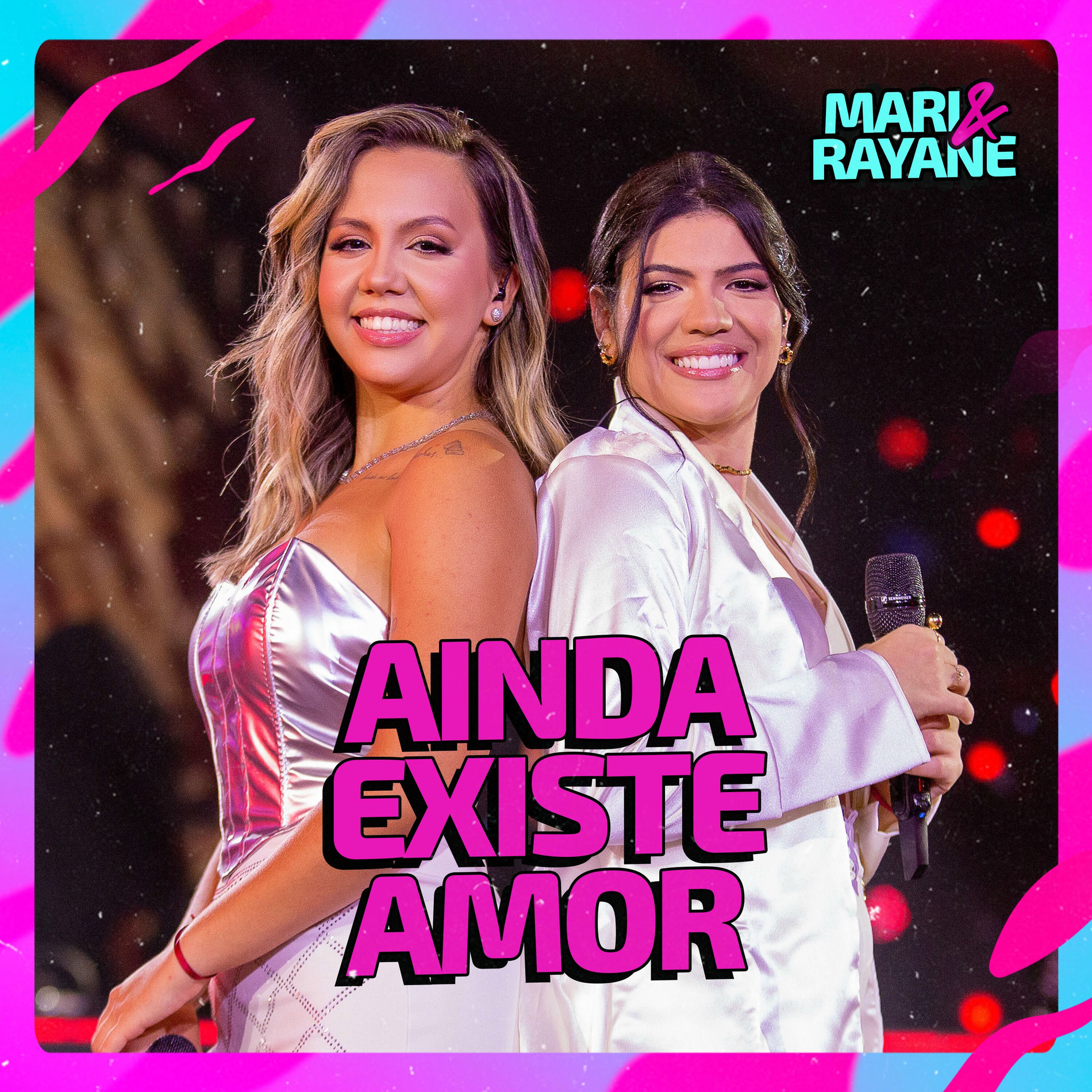 Album cover of Ainda Existe Amor