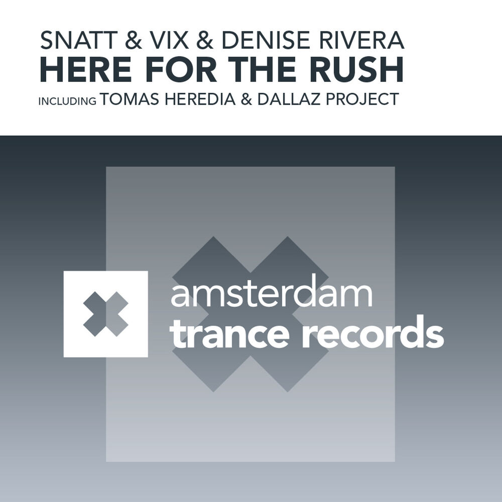 Picture of Here For The Rush (The Remixes)