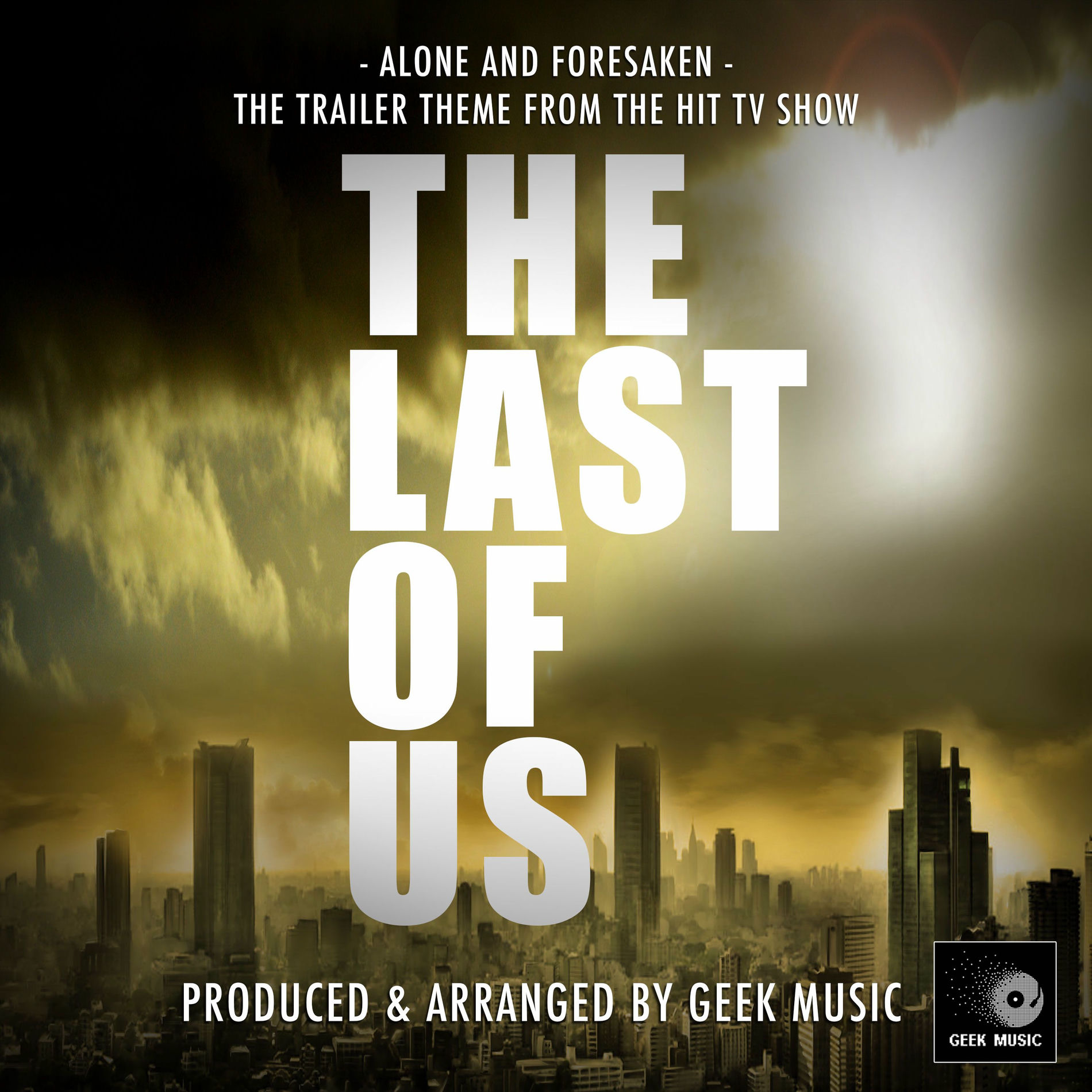 Album cover of Alone And Forsaken (From 
