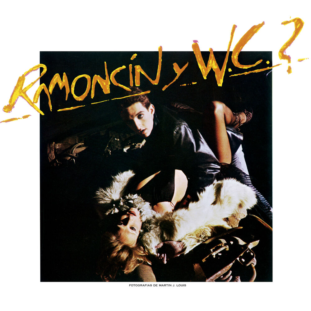 Picture of Ramoncín y WC? (Edición 40 Aniversario)
