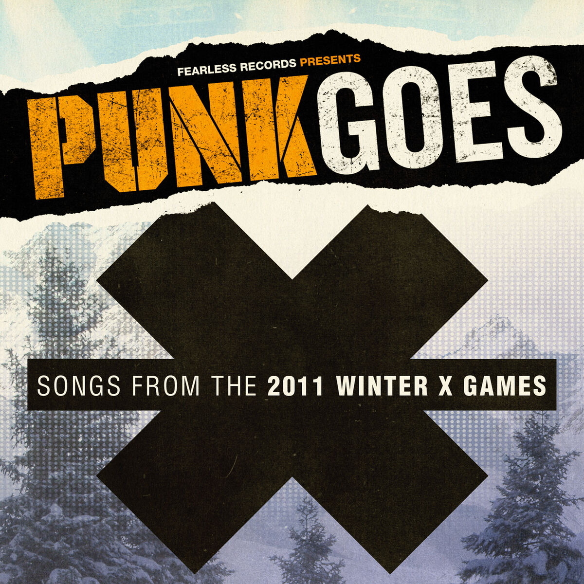 Album cover of Over The Mountain