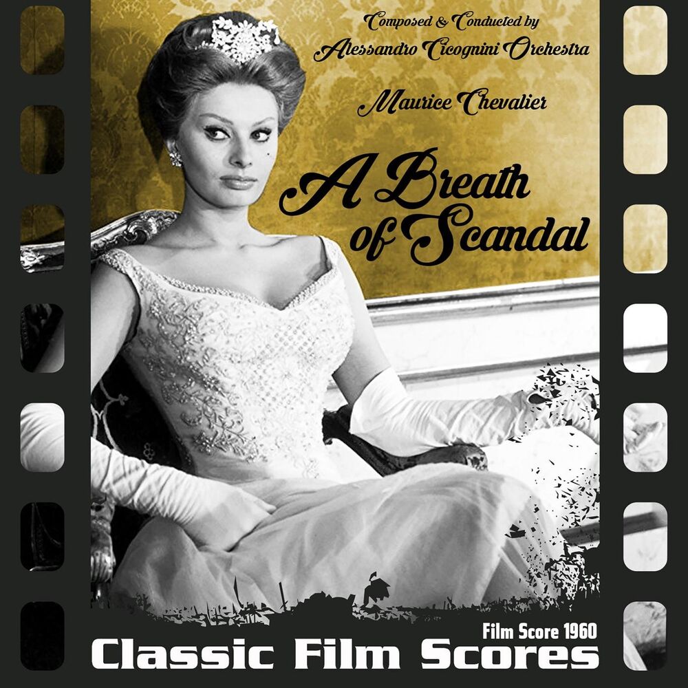 Picture of A Breath of Scandal (Film Score 1960)