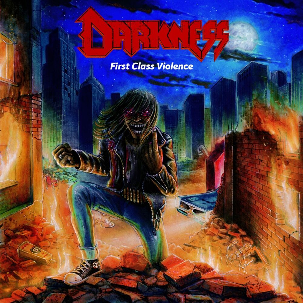 Picture of First Class Violence