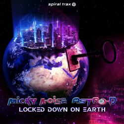Cover of Locked Down On Earth