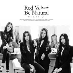 Cover of Be Natural