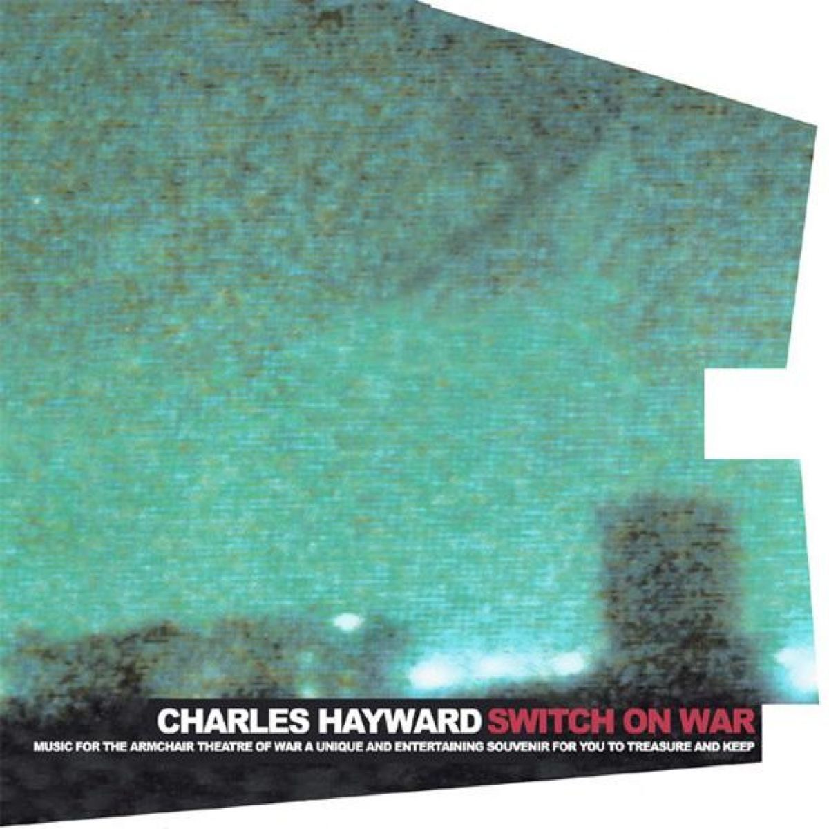 Album cover of Switch On War