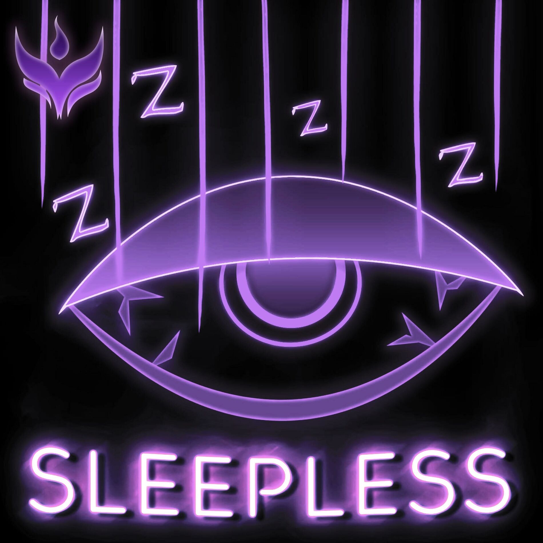 Album cover of sleepless