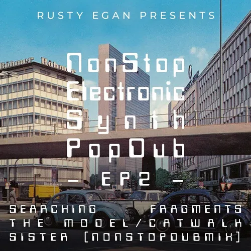 NonStopElectronicSynthPopDub 2 — cover art