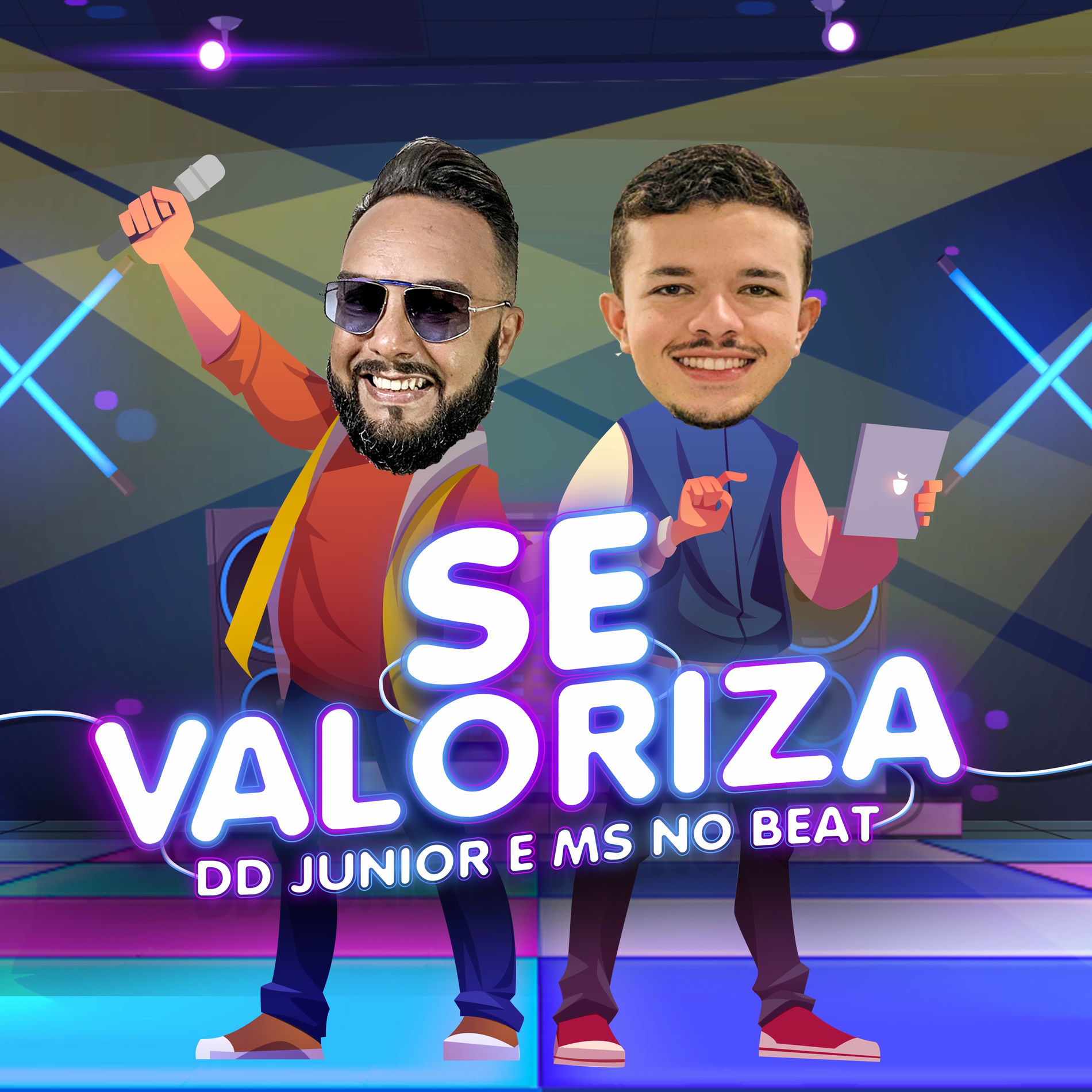 Album cover of Se Valoriza