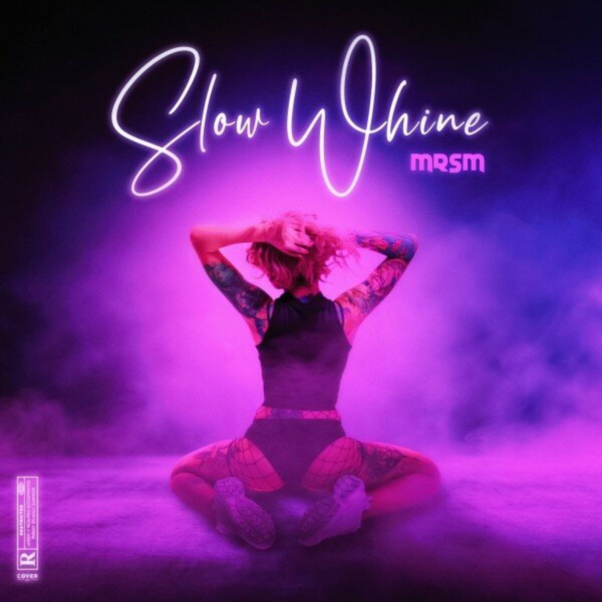 Album cover of Slow Whine