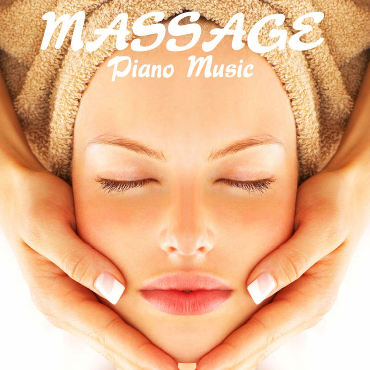 Album cover of Massage Piano Music
