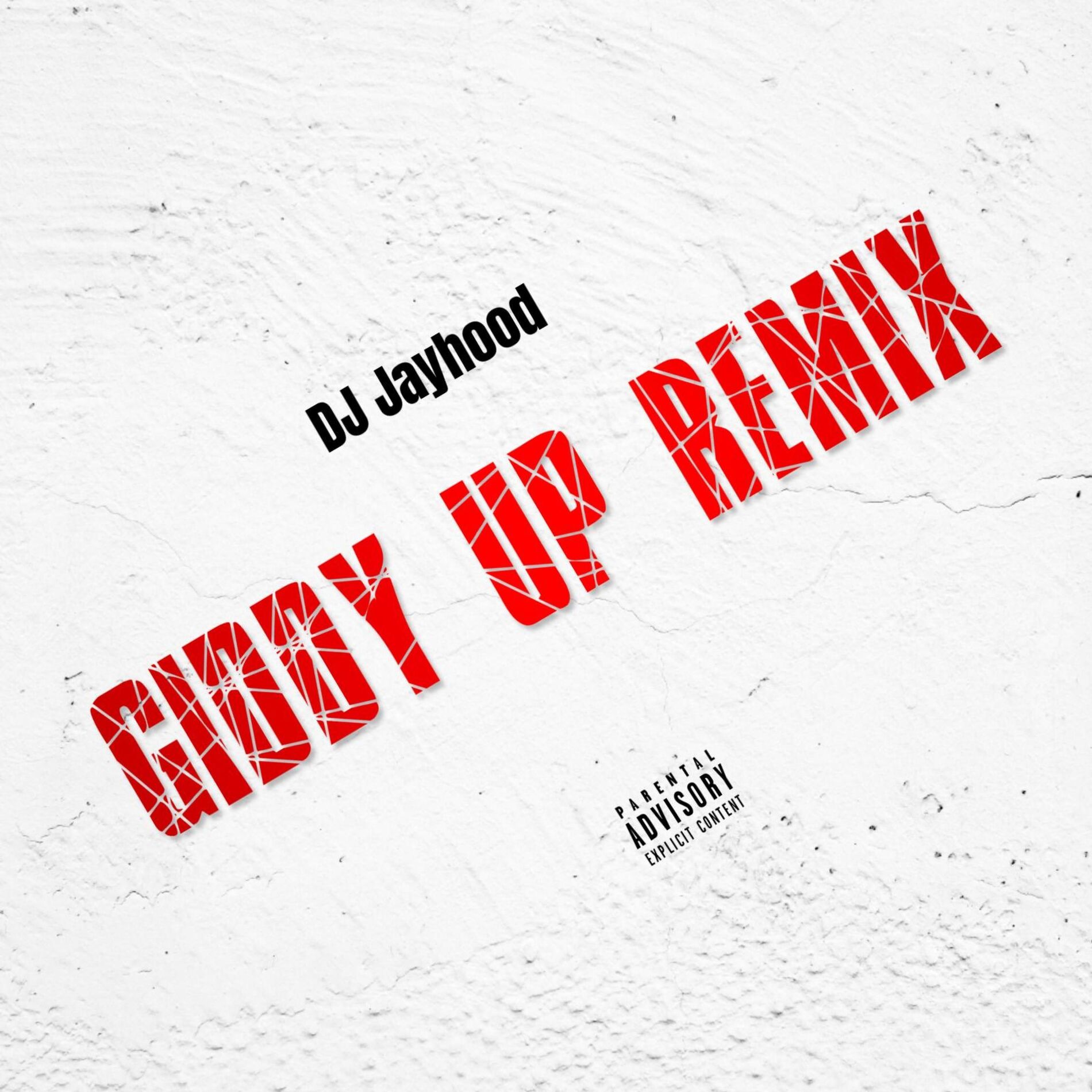 Album cover of Giddy Up (Remix)