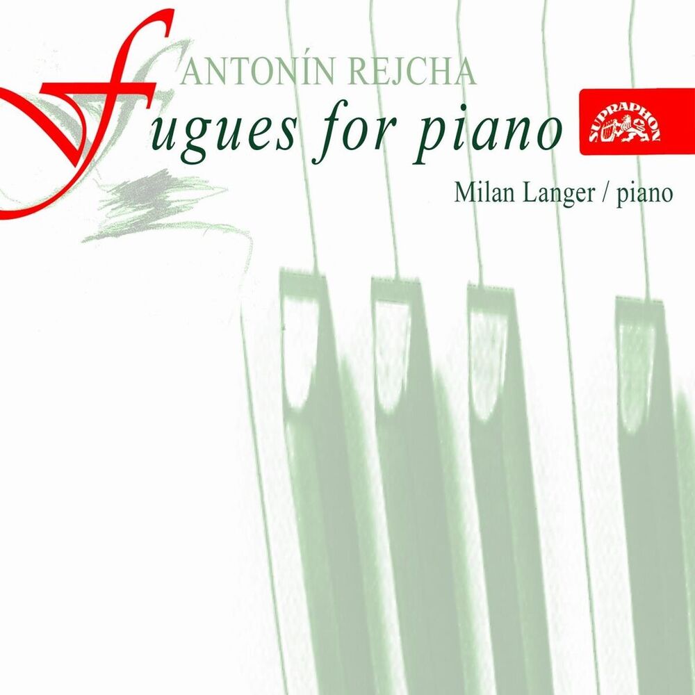 Picture of Reicha: Fugues for Piano