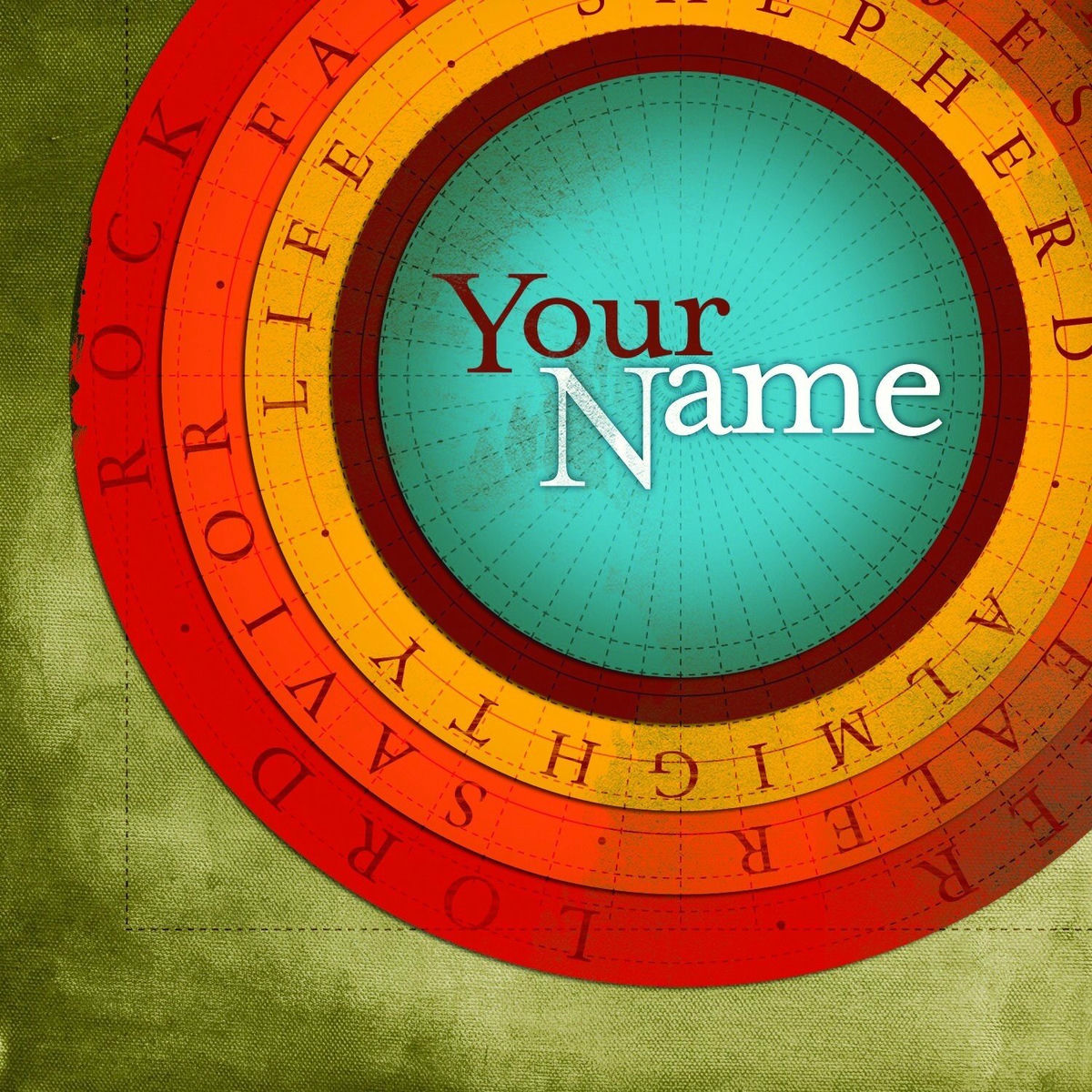 Album cover of Your Name