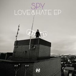 Cover of Love & Hate - EP