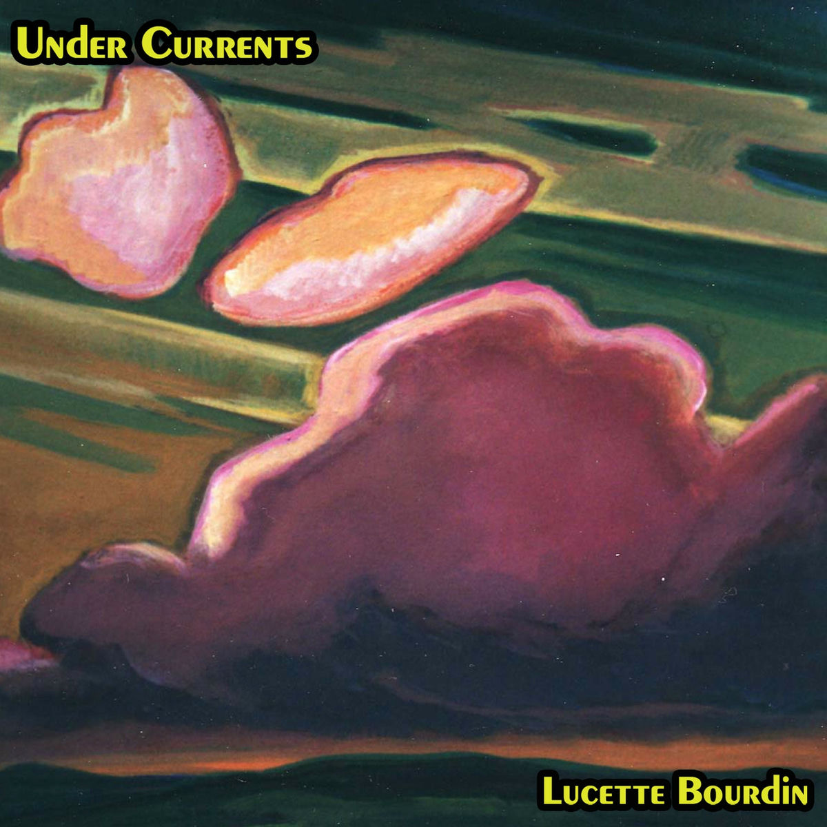 Album cover of Under Currents