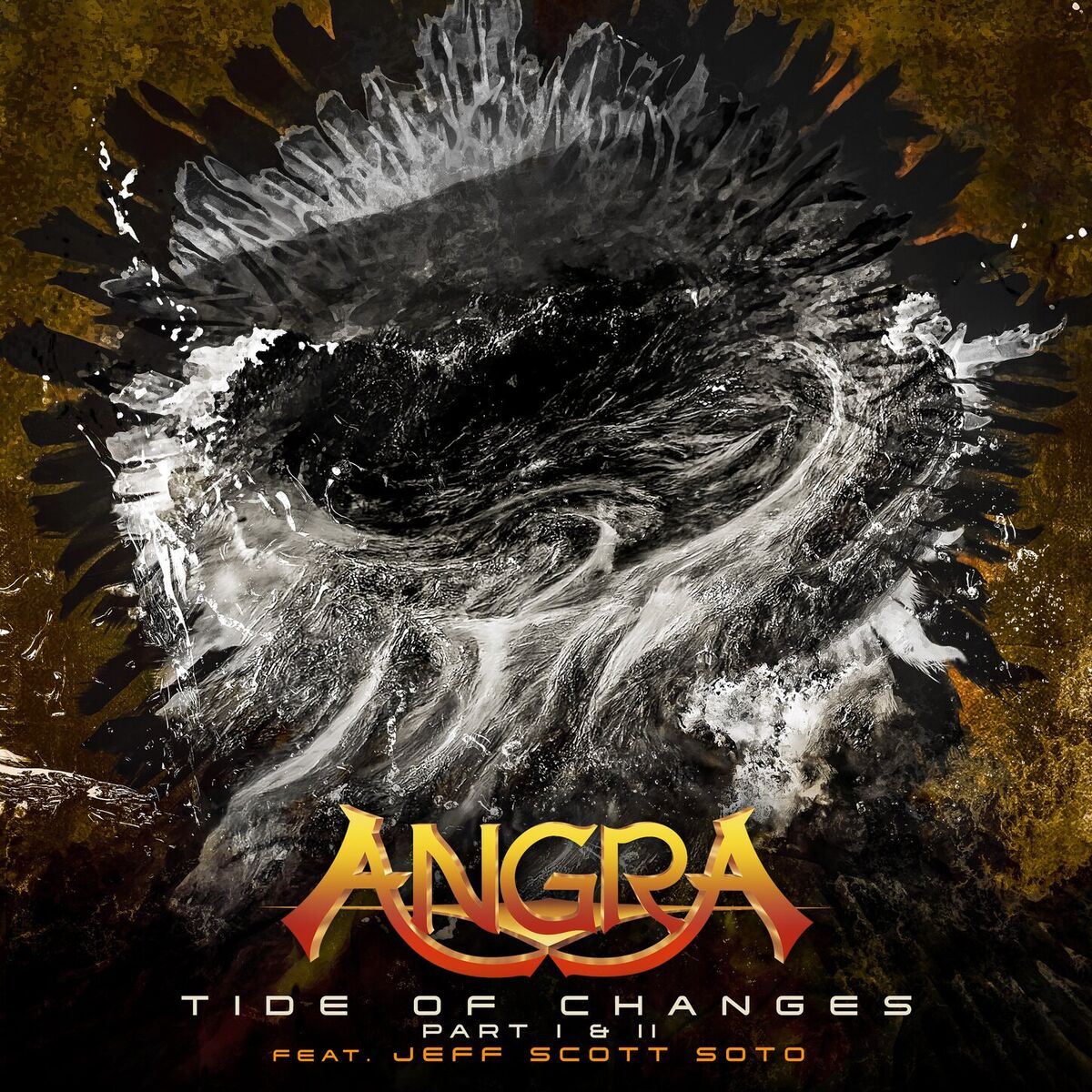 Album cover of Tide Of Changes - Part I & II (JSS Version)