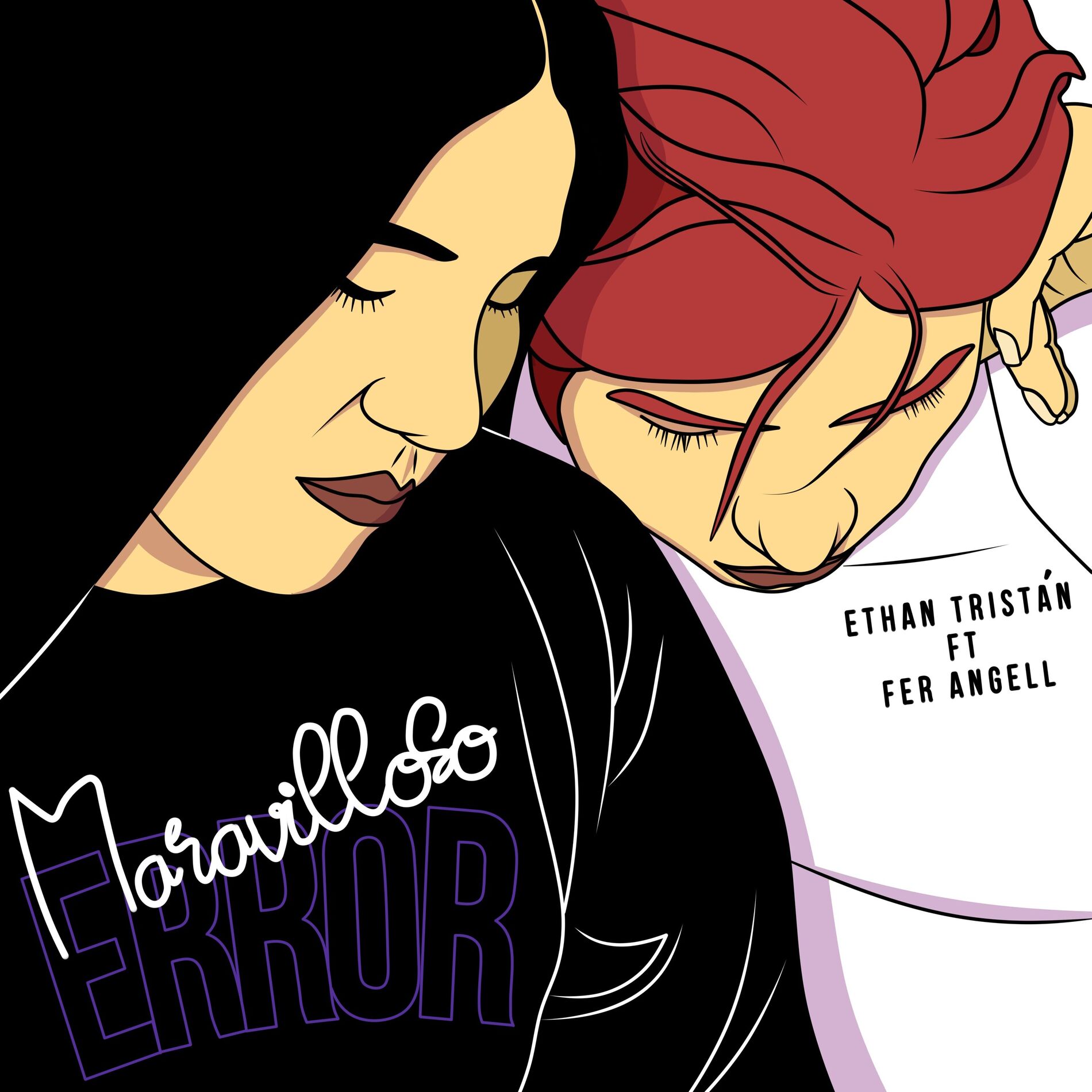 Album cover of Maravilloso error