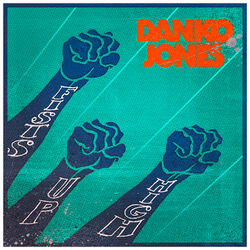 Cover of Fists up High