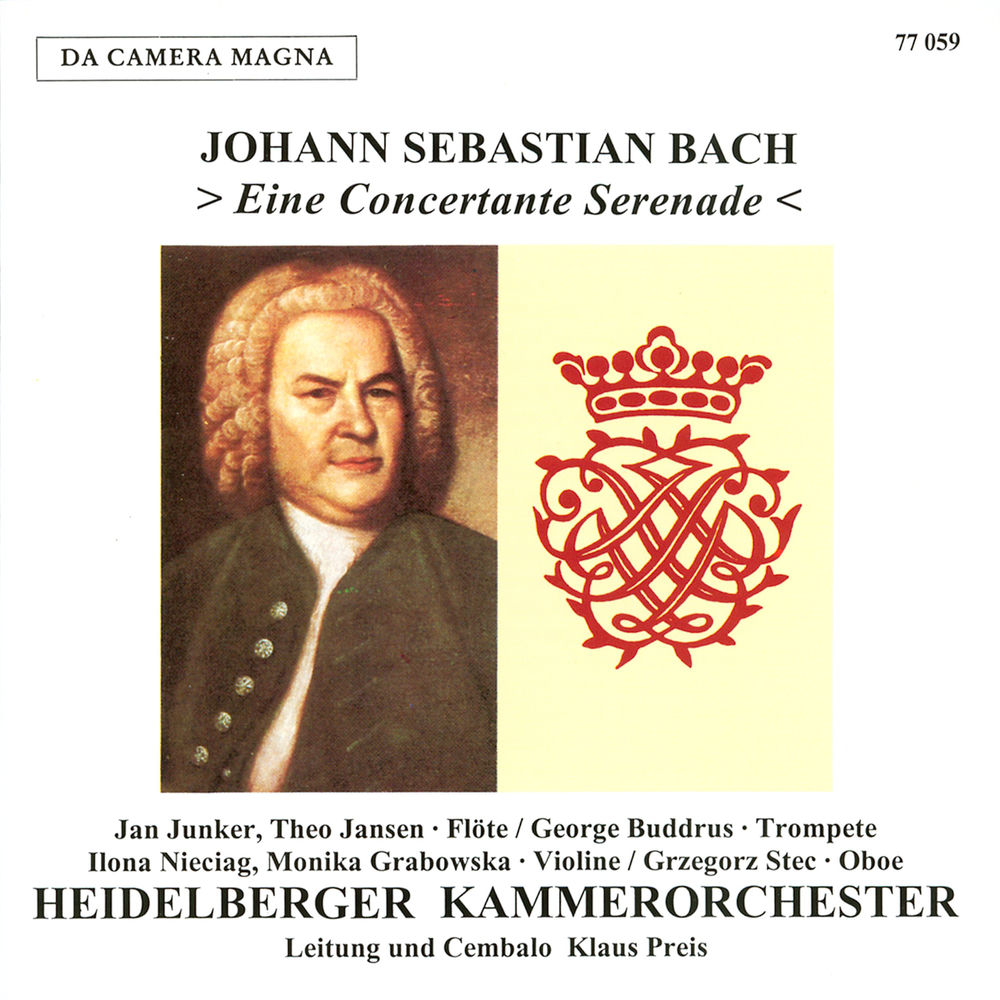 Eine concertante Serenade