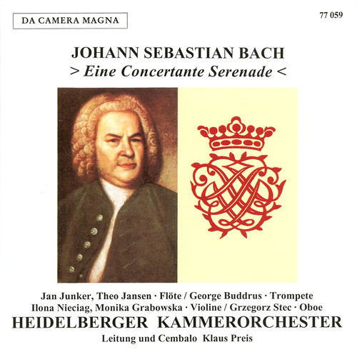 Eine concertante Serenade