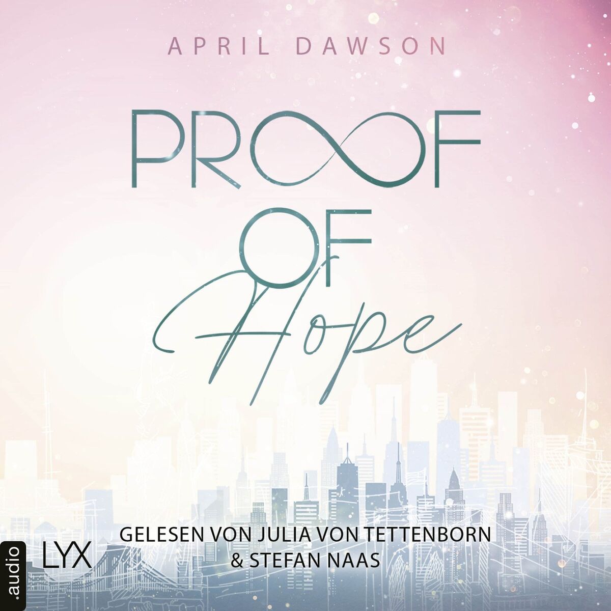 Album cover of Kapitel 1 - Proof of Hope - Proof-of-Love-Reihe, Teil 1