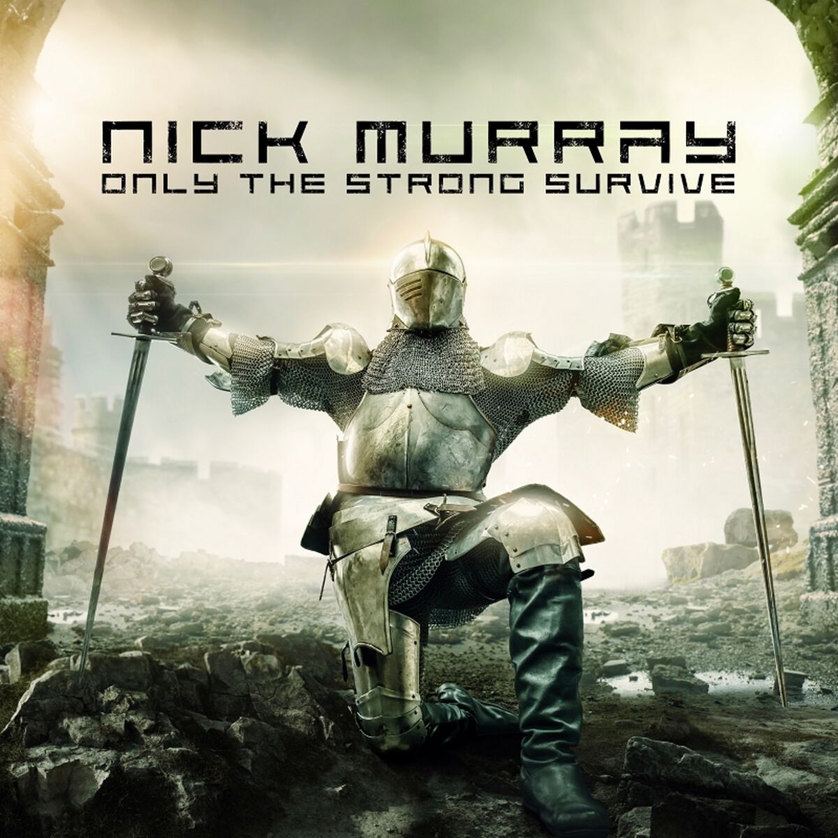 Album cover of Warriors of Strength