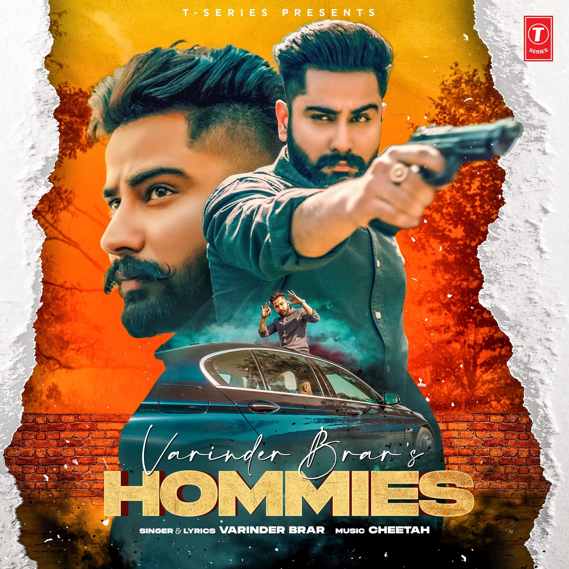 Album cover of Hommies