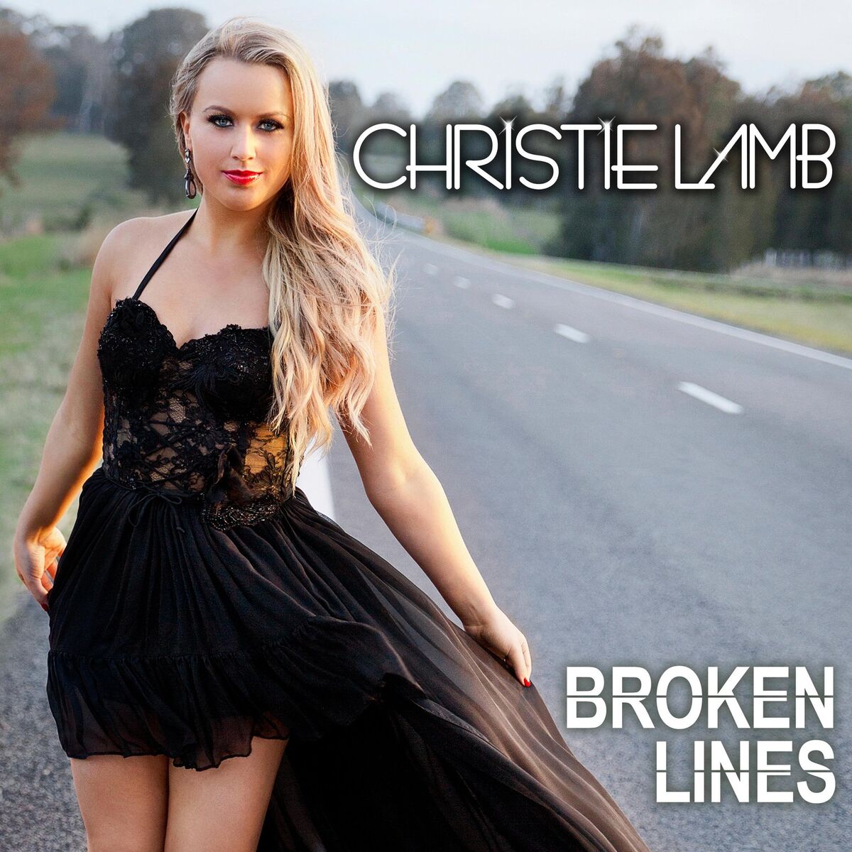 Album cover of Broken Lines
