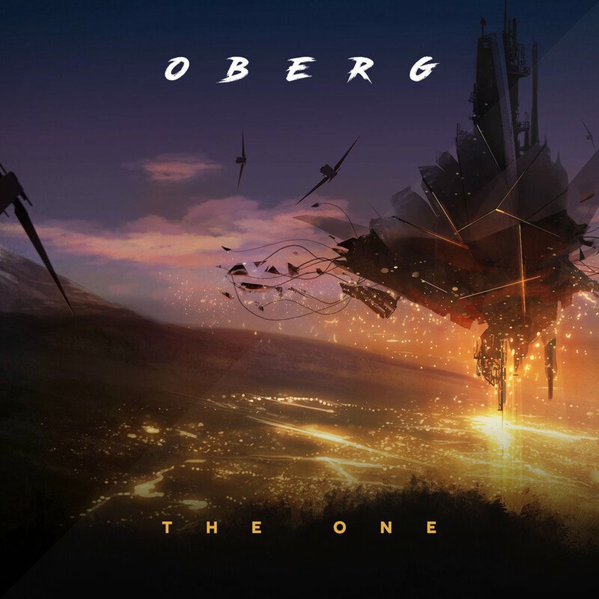 Album cover of The One
