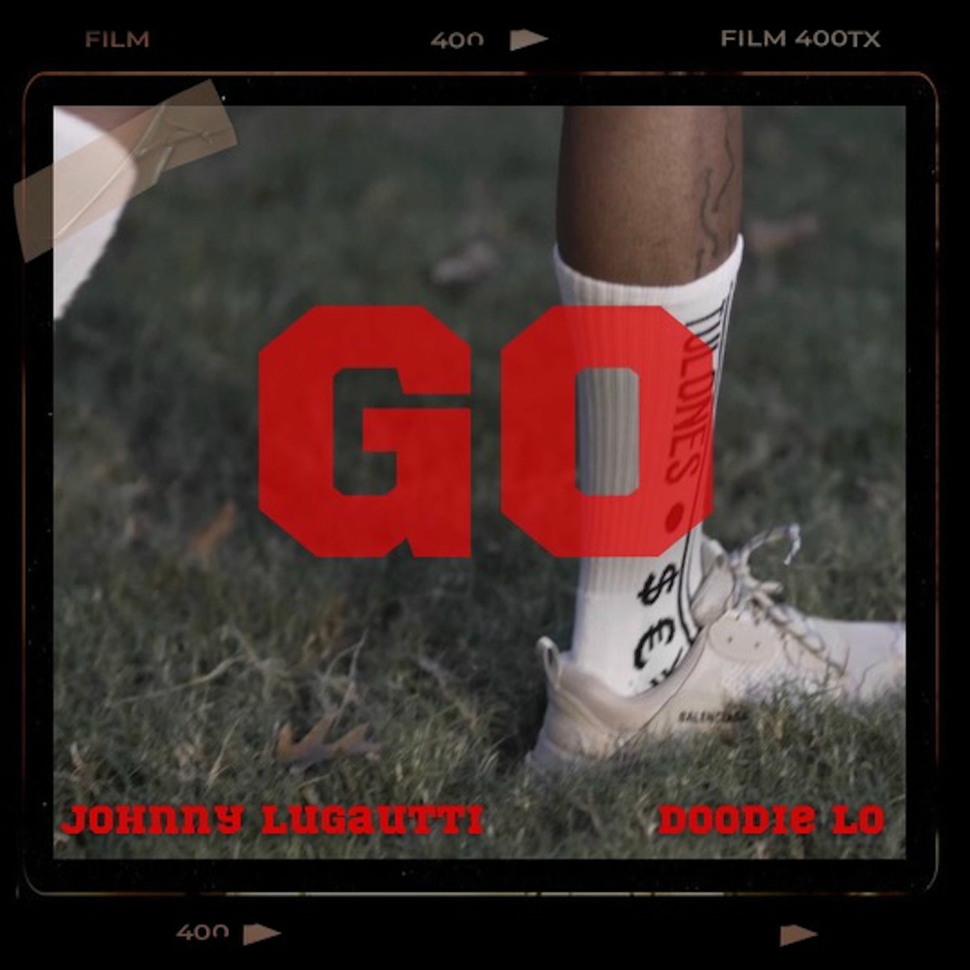 Album cover of Go