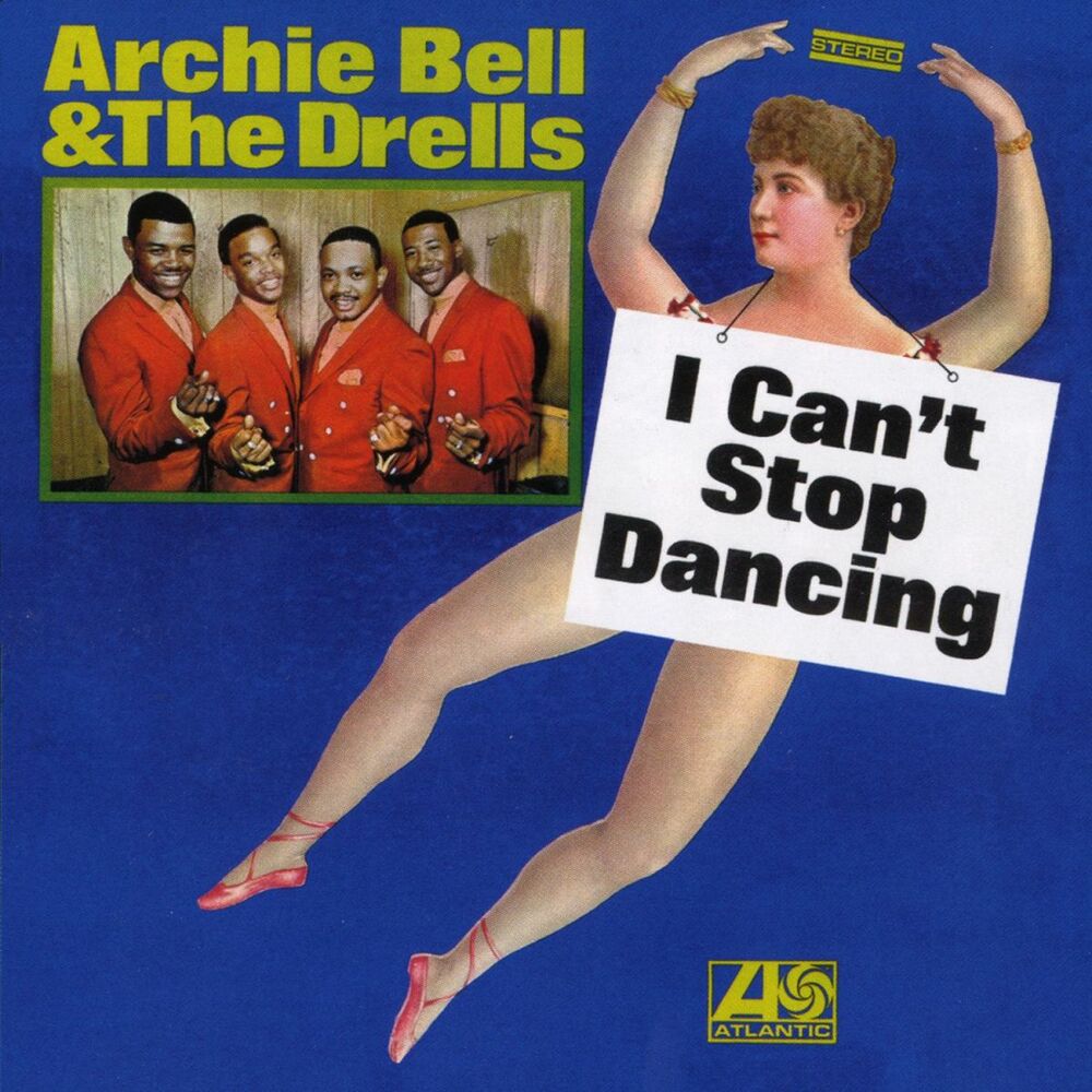 Picture of I Can't Stop Dancing