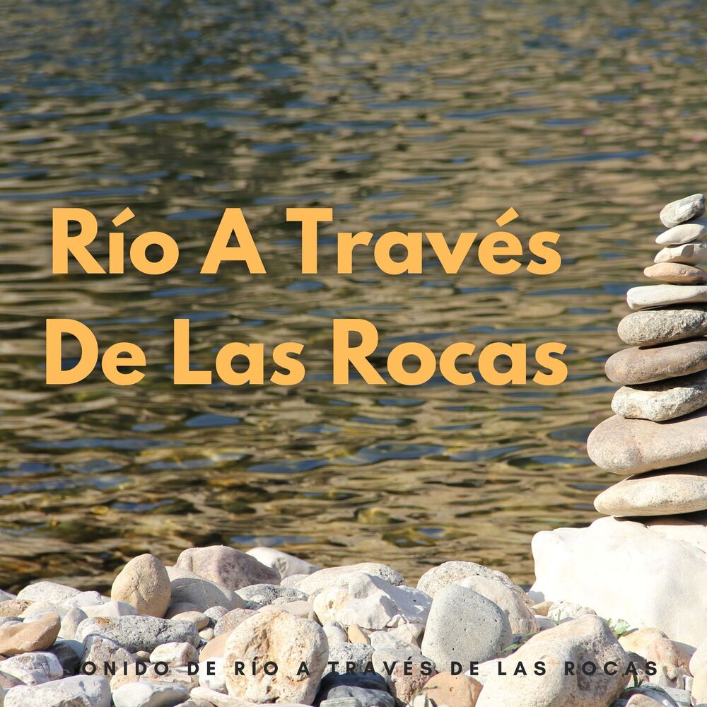 Picture of Sonido De Río A Través De Las Rocas