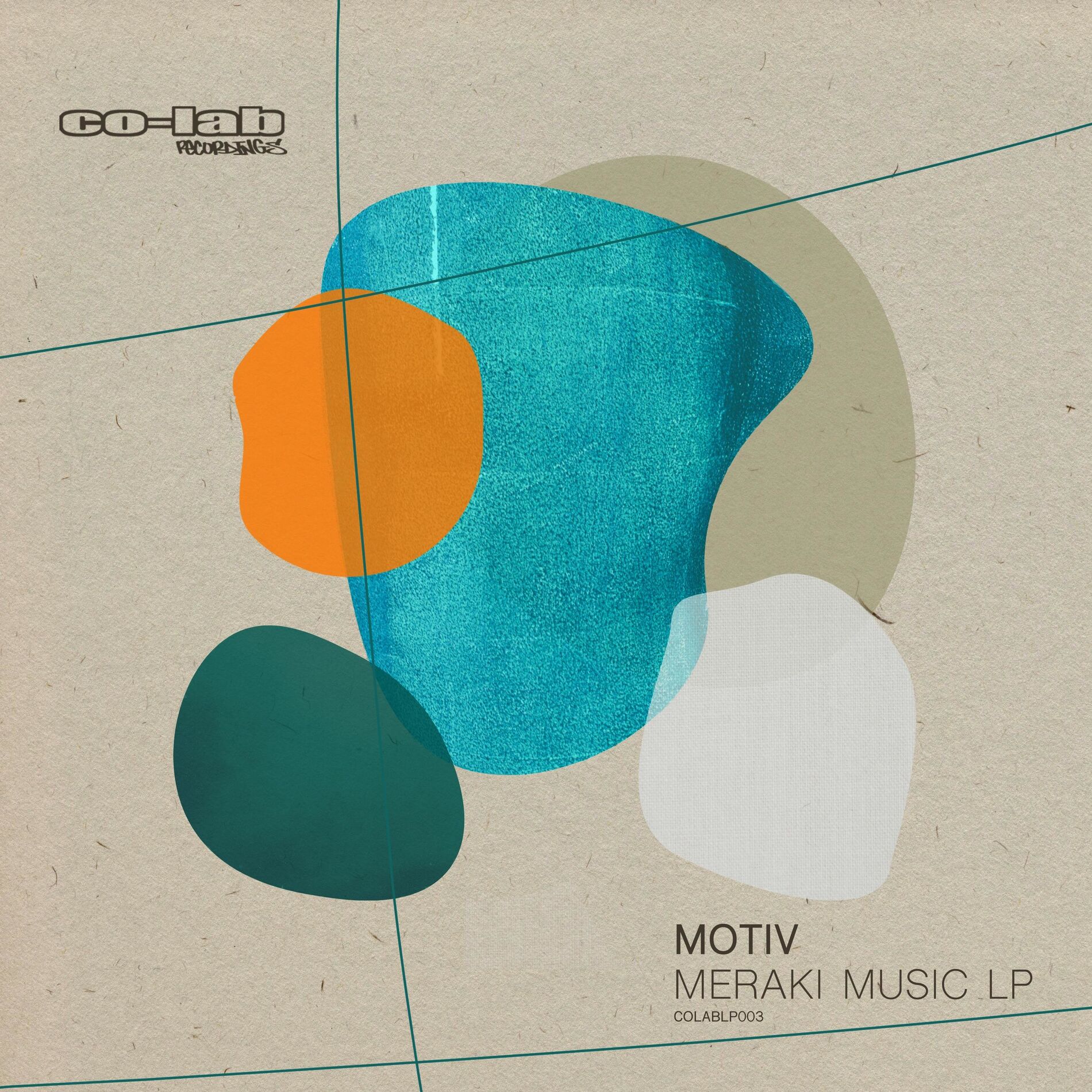 Album cover of Meraki Music